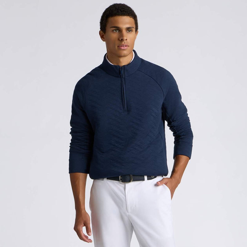 Storm Fleece Hybrid Gilet Twilight