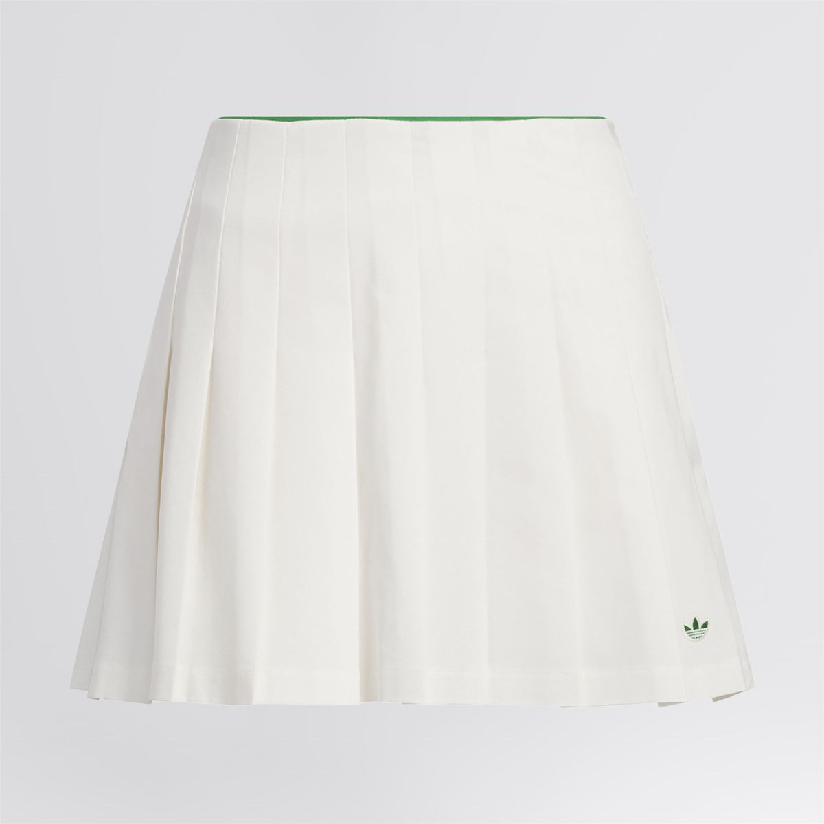 Originals Pleated Skort Chalk White