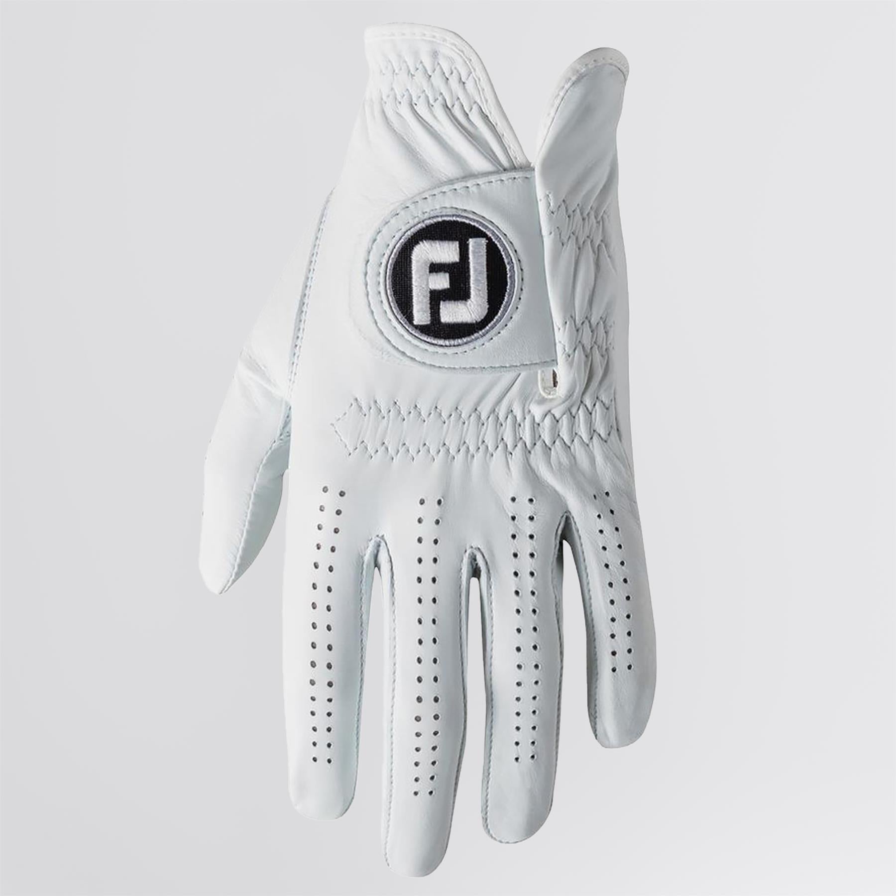 FJ Pure Touch Golf Glove LH Pearl