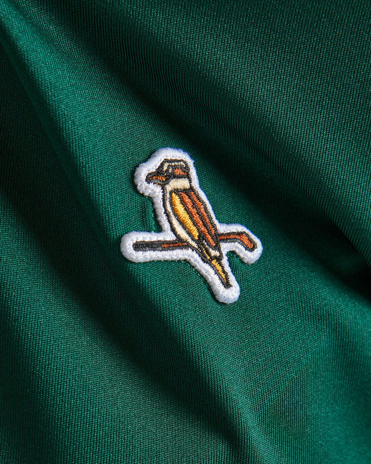 Kooka Performance Polo Dark Green