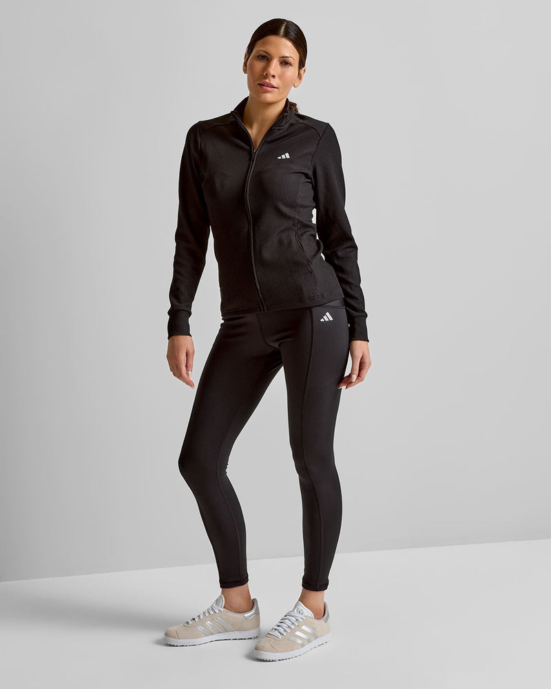 Performance Pocket Leggings Black