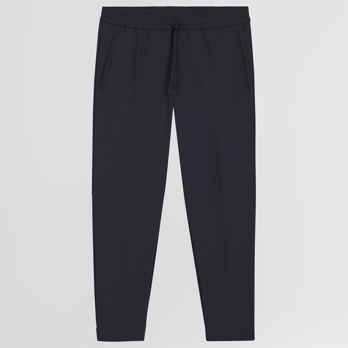 Flex Trousers Dark Blue