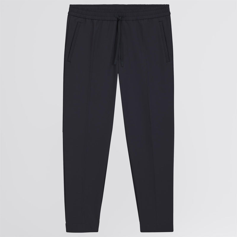 Flex Trousers Dark Blue