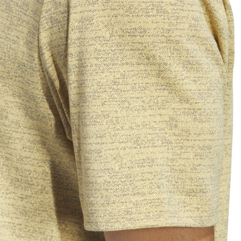Go-To Regular Fit Printed Polo Oat