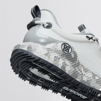 G/FORE MG4+ O2 Perforated Golf Shoes Snow/Nimbus | TRENDYGOLF UK
