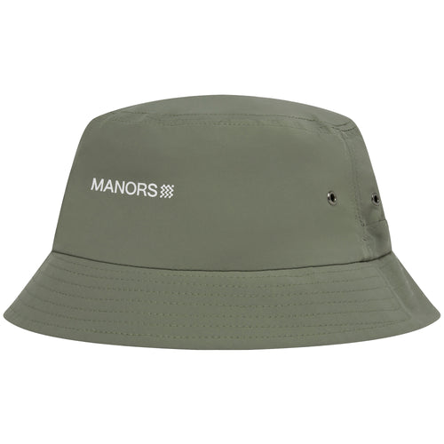 Ranger Nylon Bucket Hat Green - SS24