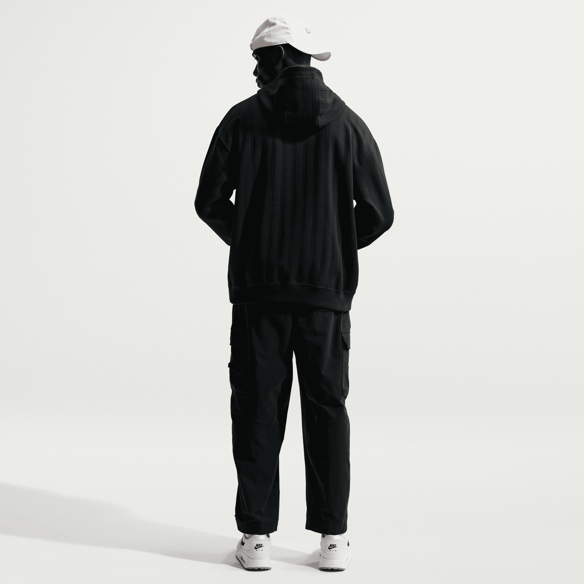 Therma-FIT Fairway Fresh Hoodie Black