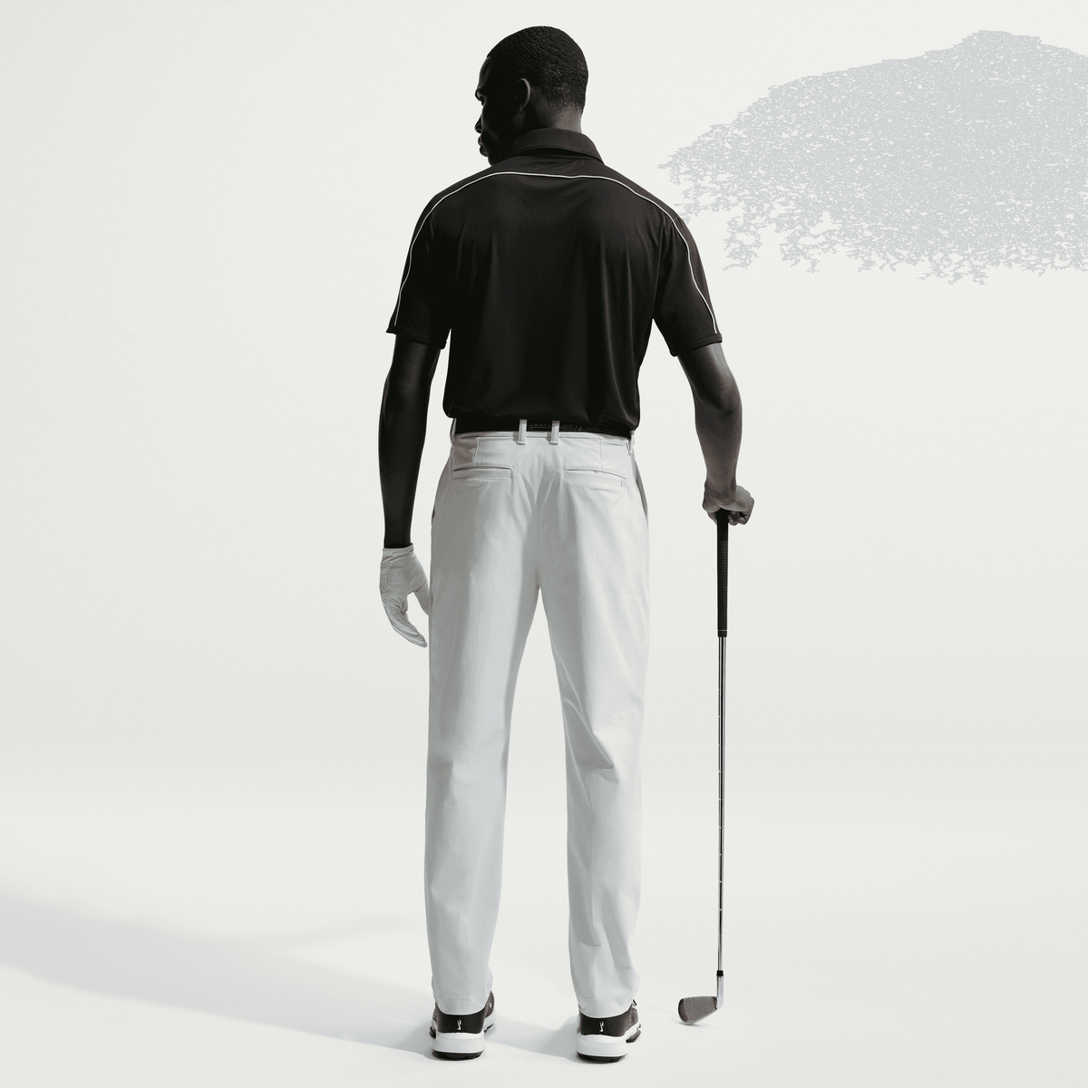 Dri-FIT Par 5 Slim Trousers Photon Dust