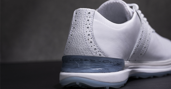 PUMA Golf Avant Wingtip Leather Golf Shoes TRENDYGOLF TRENDYGOLF UK