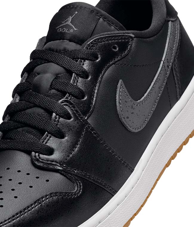 Nike Jordan 1 Low Splatter Pack Black – TRENDYGOLF UK