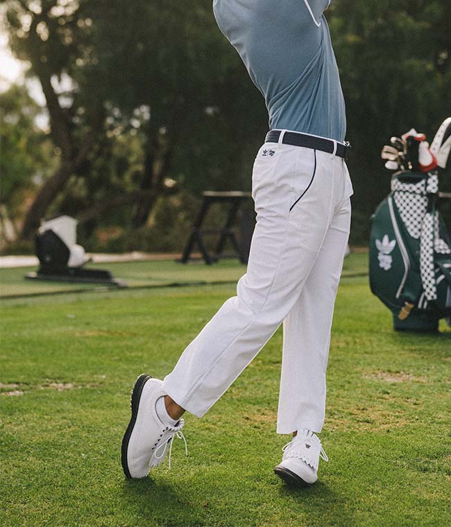 Boys adidas sales golf pants