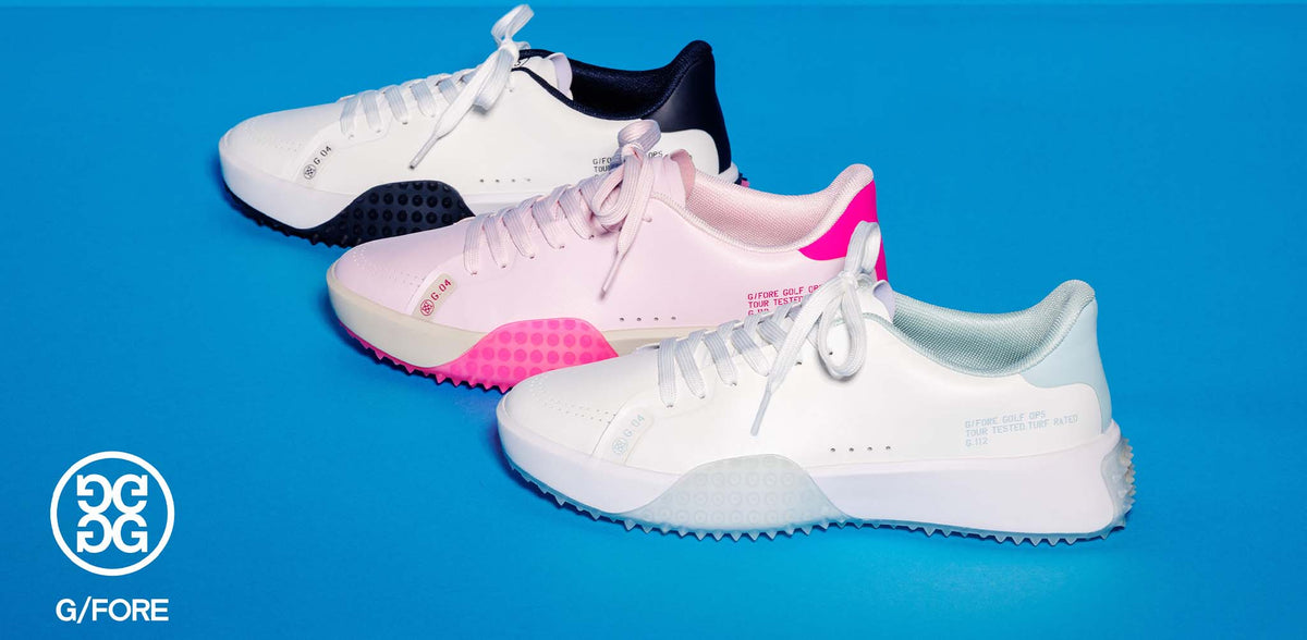 G/Fore releases new G.112 Golf Shoe, a new design and silhouette