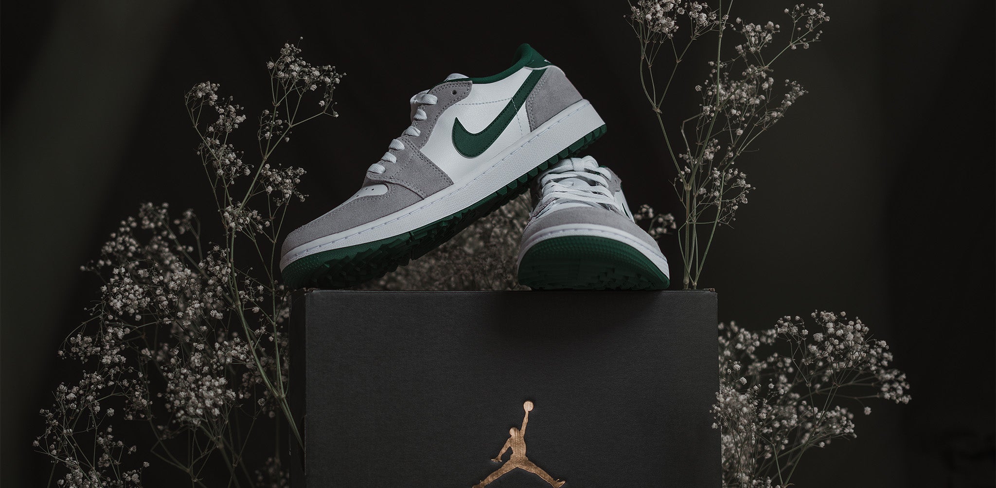 Nike Air | Jordan 1 Low | Golf Shoes | 