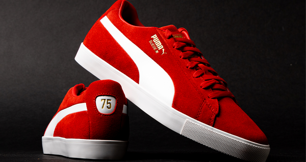 Special edition puma on sale shoes