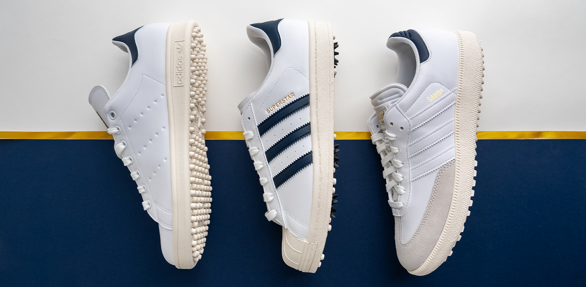 Adidas Samba Golf: What are the 4 new colors?