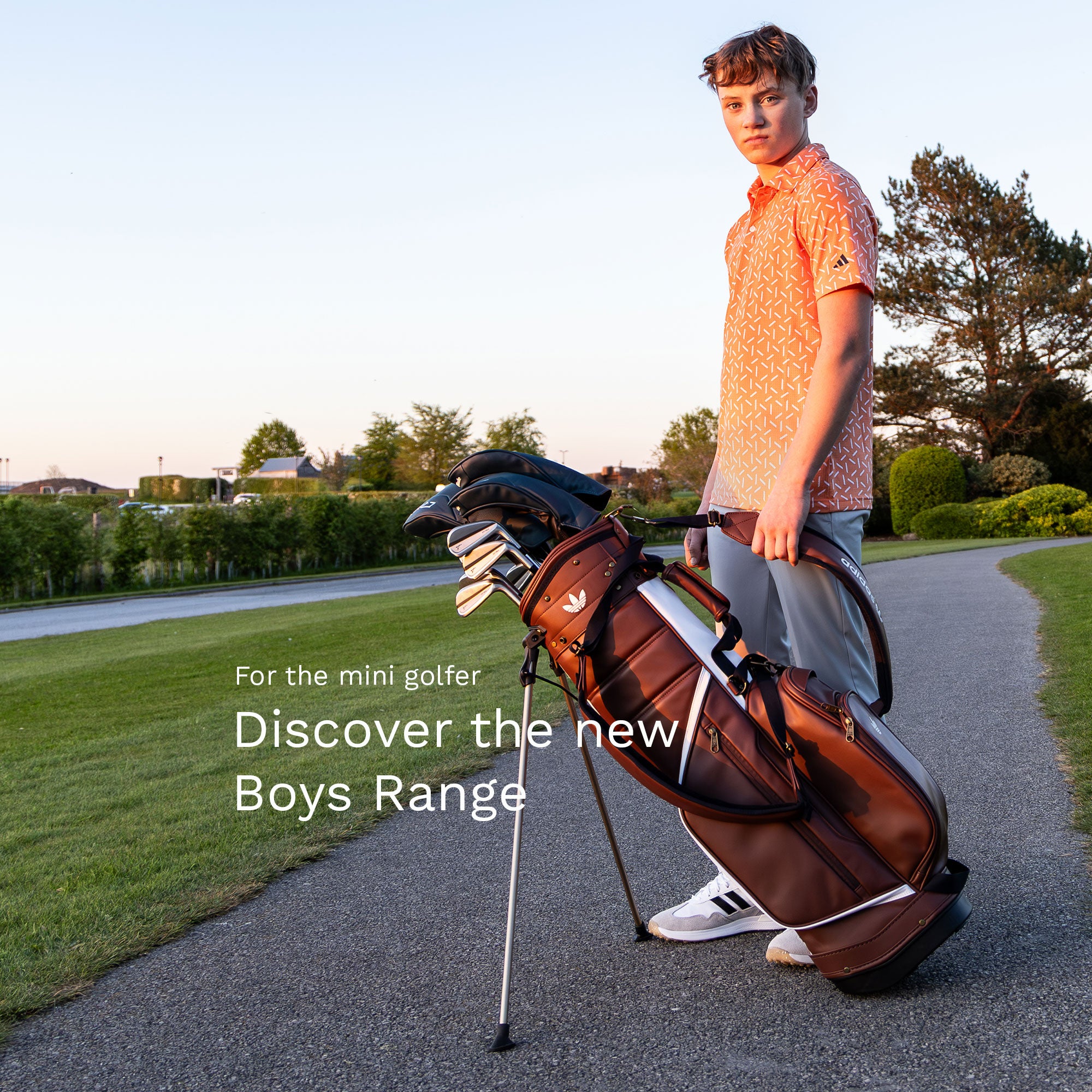 TRENDYGOLF UK | Golf Equipment & Clothing for Men & Women TRENDYGOLF UK | Golf Equipment & Clothing for Men & Women