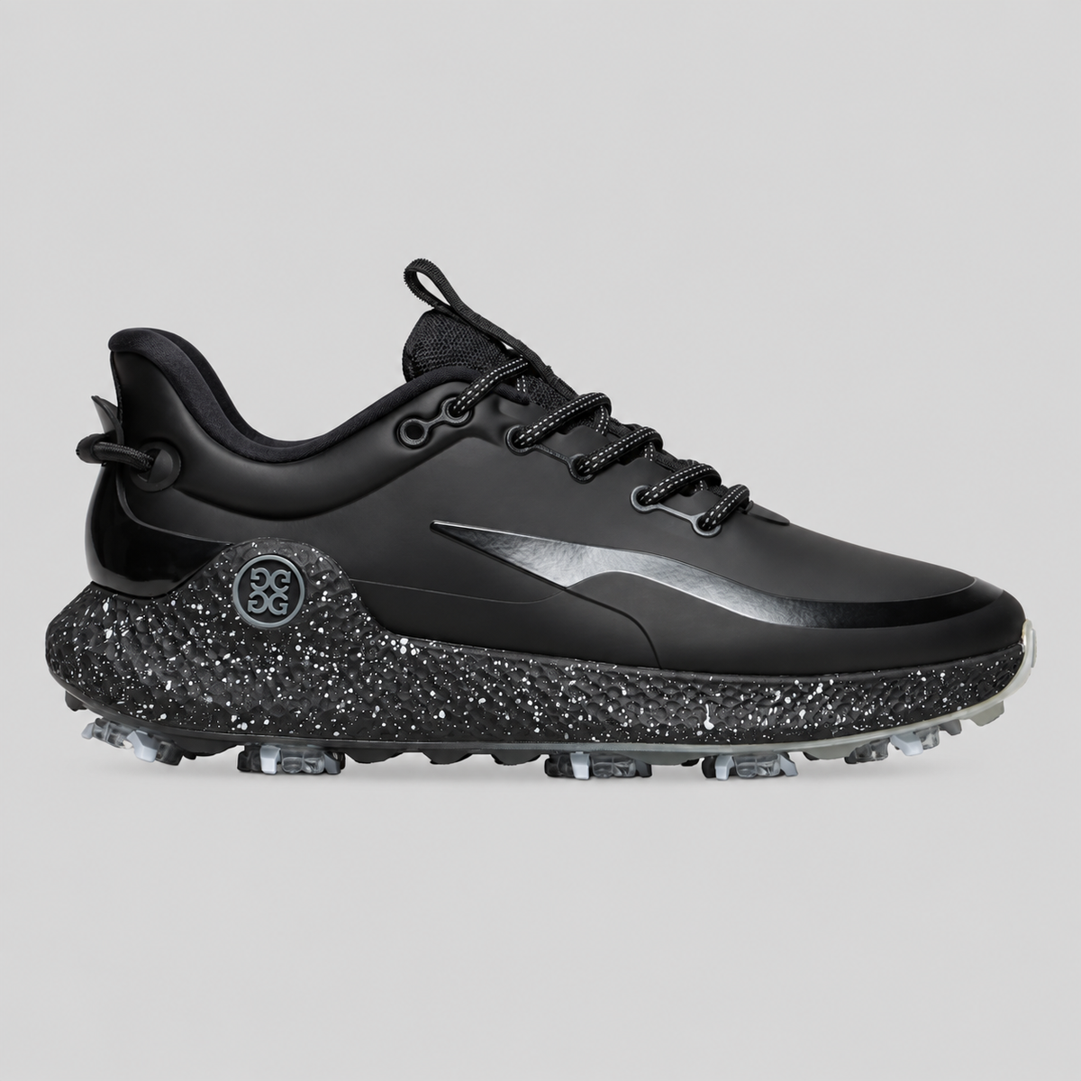 G/FORE MG4+ O2 G/Lock Spiked Golf Shoes Onyx – TRENDYGOLF UK