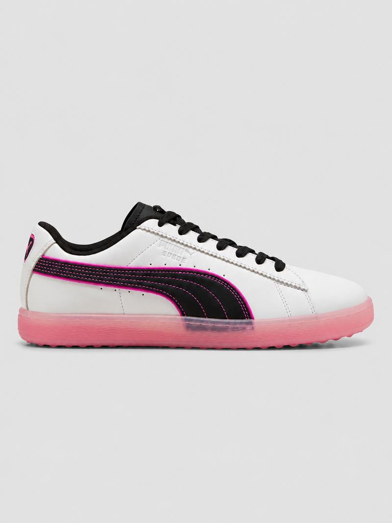 Puma x PTC Suede G Spikeless Golf Shoes