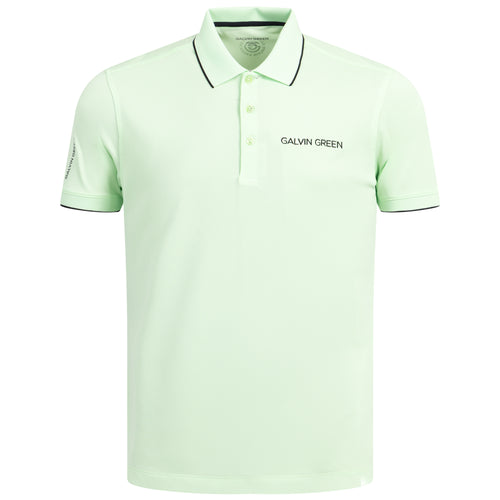 Marty VENTIL8+ Polo Fresh Green