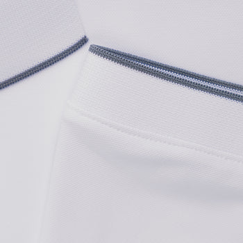 Marty VENTIL8+ Polo White