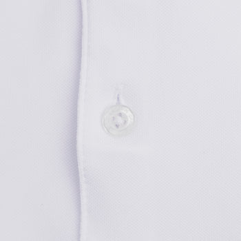 Marty VENTIL8+ Polo White
