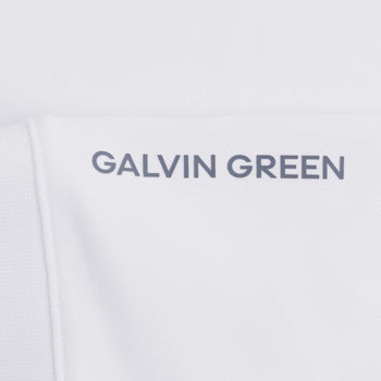 Marty VENTIL8+ Polo White
