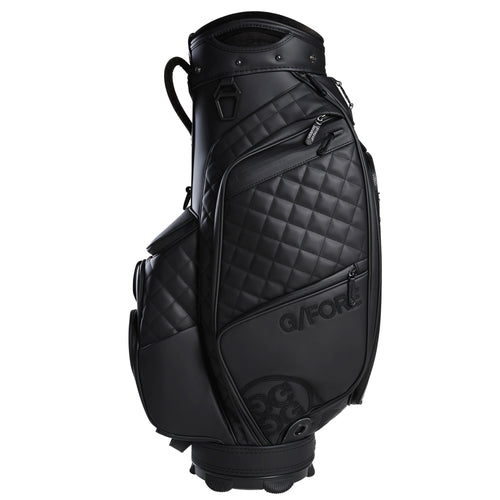 Mid Size Staff Golf Bag Onyx - SS25