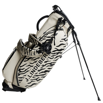 Play Stand Printed Golf Bag Tour Tiger Moonbeam