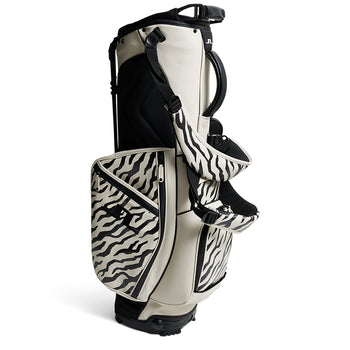 Play Stand Printed Golf Bag Tour Tiger Moonbeam