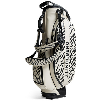 Play Stand Printed Golf Bag Tour Tiger Moonbeam