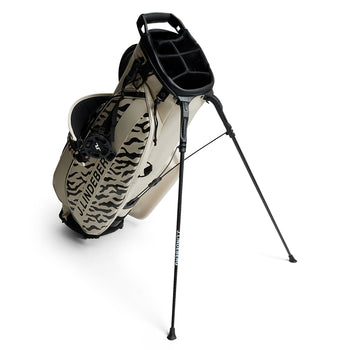 Play Stand Printed Golf Bag Tour Tiger Moonbeam