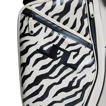 Play Stand Printed Golf Bag Tour Tiger Moonbeam