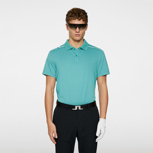 Lionel TX Jersey Polo Teal - PS25