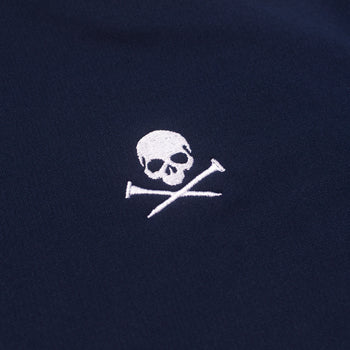 S&T Brushed Back Tech Terry Hoodie Twilight