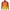 Max Printed Wind Jacket Russet Orange