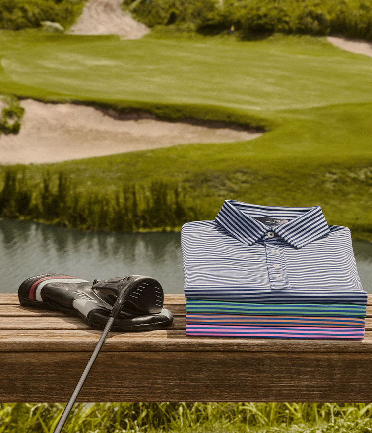 Ralph Lauren Golf | Autumn/Winter 2024 | TRENDYGOLF UK