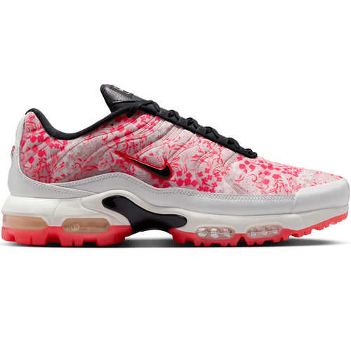 Air Max Plus NRG Augusta Golf Shoes Summit White/Black/Pink Bloom
