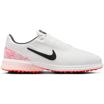 Victory Tour 4 NRG Augusta Golf Shoes Summit White/Black/Pink Bloom