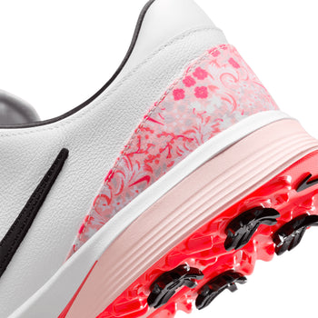 Victory Tour 4 NRG Augusta Golf Shoes Summit White/Black/Pink Bloom