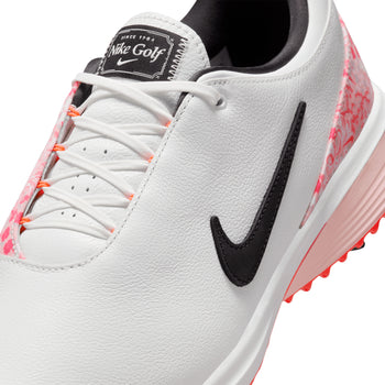 Victory Tour 4 NRG Augusta Golf Shoes Summit White/Black/Pink Bloom