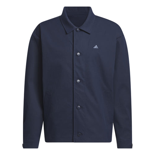 Wasserdichte Go-To-Chore-Jacke, Marineblau – SS24