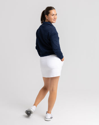 Ultimate365 Solid Skort White