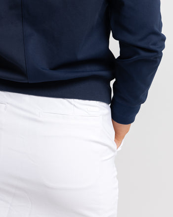 Ultimate365 Solid Skort White