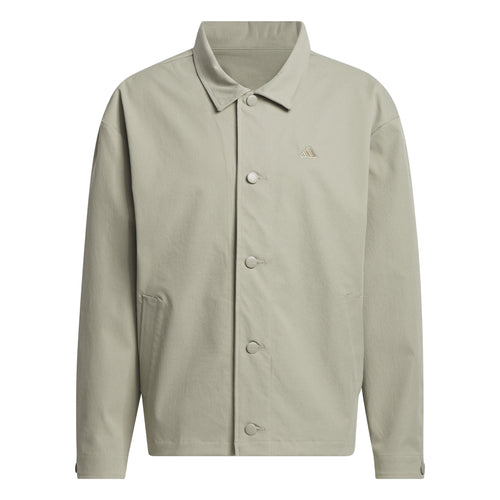 Veste imperméable Go-To Chore Silver Pebble - SS24