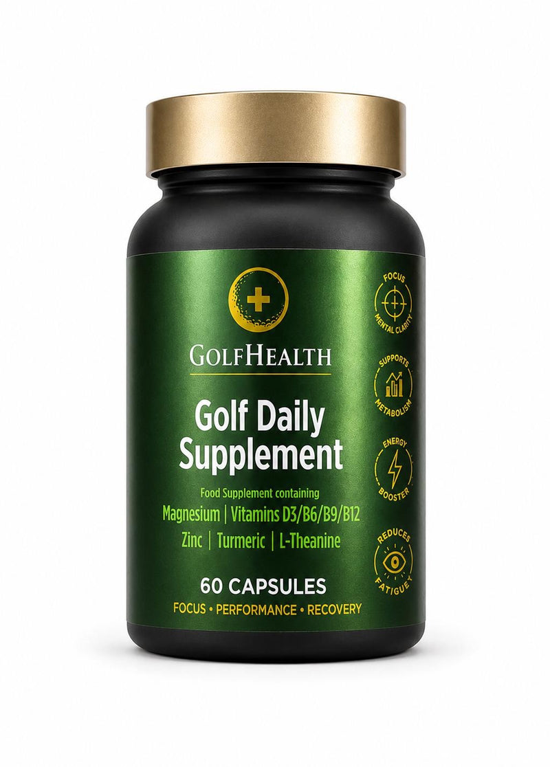 Golf Daily Supplement