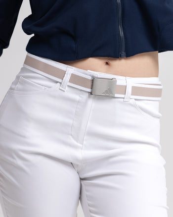 Ultimate365 Twistweave Five Pocket Trousers White