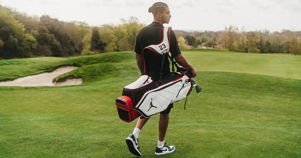 Jumpman golf shirts online