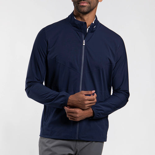 Rain Rescue 2.5L Waterproof Jacket Atlanta Blue