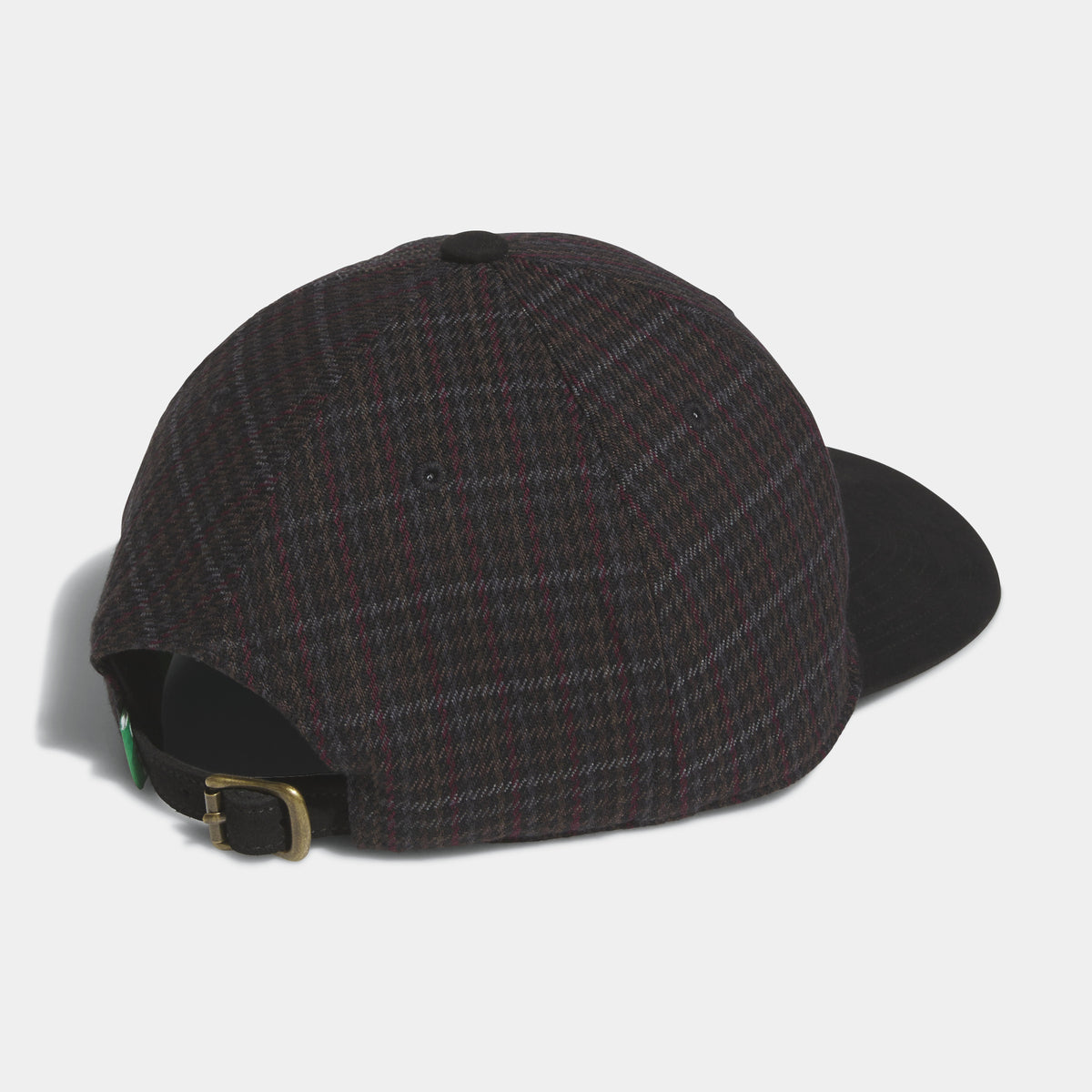 Originals Houndstooth Cap Carbon