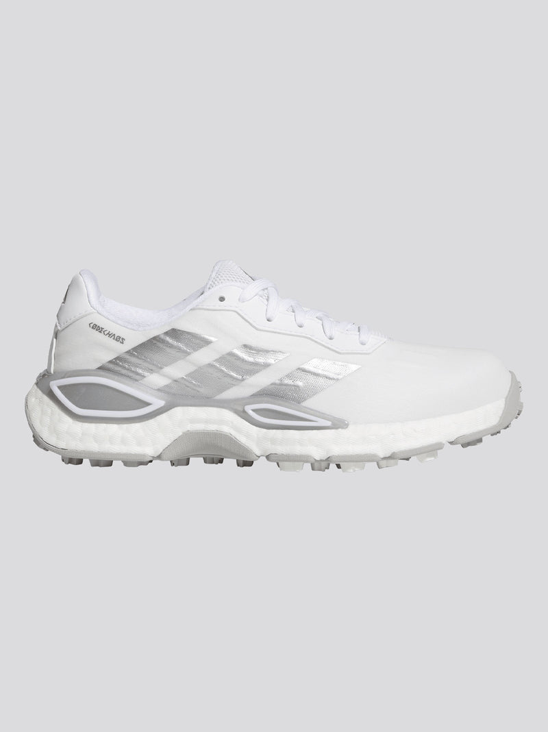 adidas Codechaos 27 Spikeless Golf Shoes - toe box detail